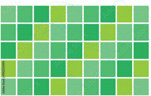 Elite smart farming technology with precision agriculture and digital data system