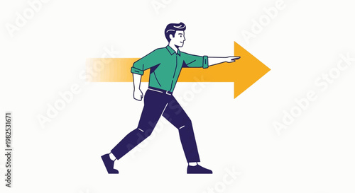 Sense transducingvector Facilitator