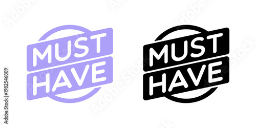 Vector Must Have Labels