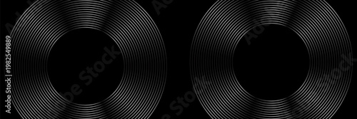 Abstract Particle Technology Background Design. Abstract wave moving point flow particles, high tech background design for brochure, flyer, magazine, business card, banner. Vector