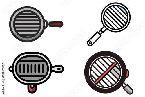 Grilled Pan