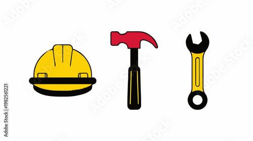 Diverse workers illustration celebrating International Workers’ Day, symbolizing unity, hard work, and global workforce contributions