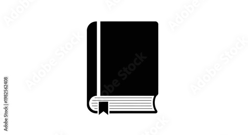 Literary Companion: An emblematic depiction of a book, a symbol of knowledge, wisdom, and the pursuit of literary exploration, standing as a testament to the power of words and ideas.