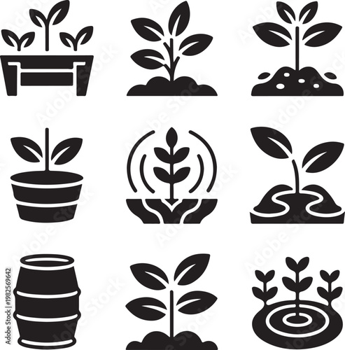 Plant, Growth, Garden, Nature, Seedling, Sprout, Leaf, Ecology, Environment, Agriculture, Farm, Organic, Sustainable, Life