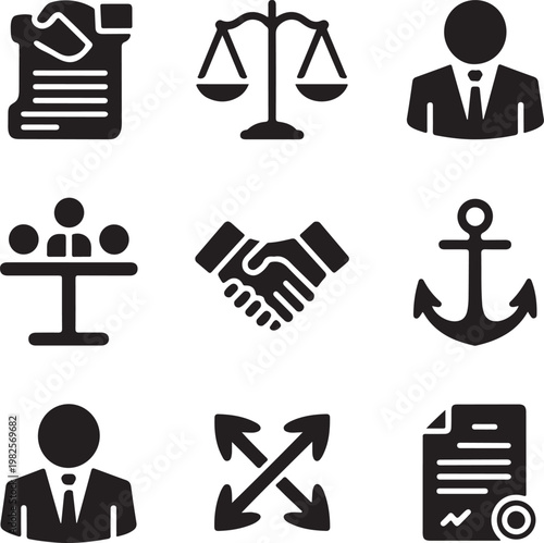 Law, Legal, Justice, Contract, Agreement, Business, Document, Scale, Handshake, Court, Lawyer, Partnership, Attorney, Deal
