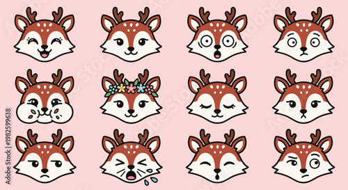 Large collection of various zongzi rice dumplings with different fillings and wrappings for Dragon Boat Festival food menu design