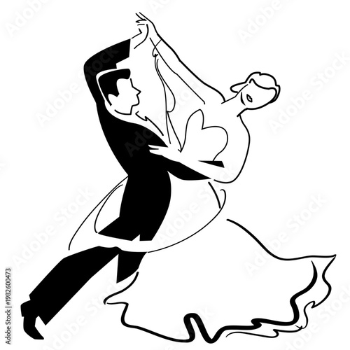 クラシックダンス