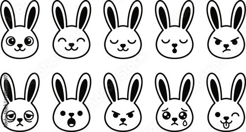 Collection of various zongzi sticky rice dumplings with different fillings like egg yolk and meat wrapped in bamboo leaves vector set