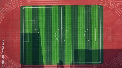 playground on green grass