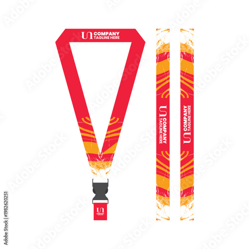 Lanyard ID cards for business and companies