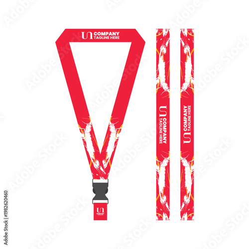 Lanyard ID cards for business and companies