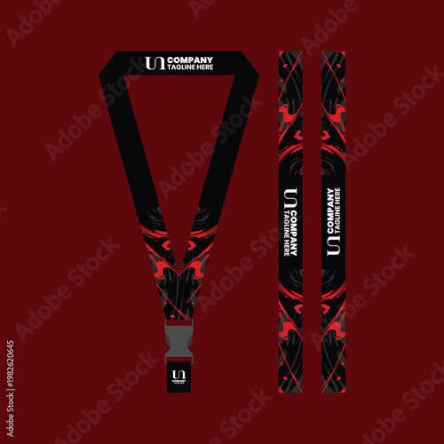 Lanyard ID cards for business and companies