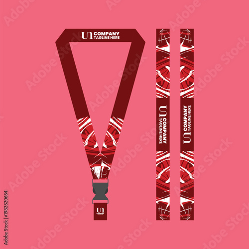 Lanyard ID cards for business and companies
