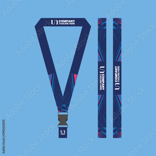 Lanyard ID cards for business and companies