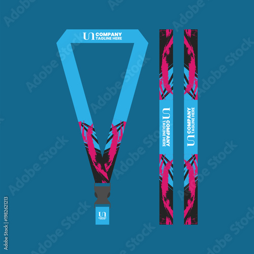 Lanyard ID cards for business and companies