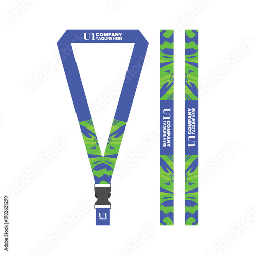 Lanyard ID cards for business and companies