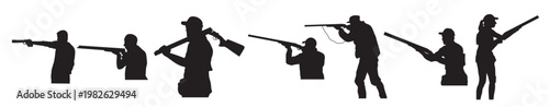 shooting silhouette hunting and shooting bundle skeet 