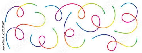 this image showcases a collection of brightly colored