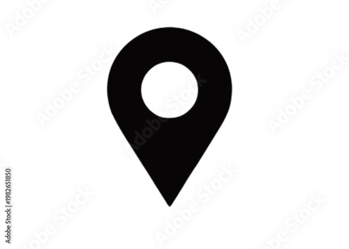 map pointer icon