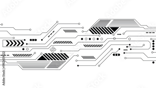 electronic circuit board design