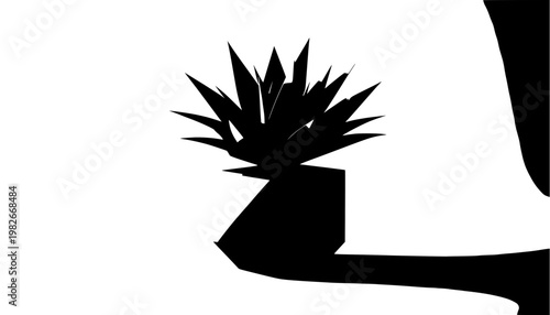 vector illustration of a statue of liberty