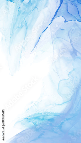 Abstract trendy universal artistic banner template . Design for cover, invitation, banner, placard, brochure, poster, card, flyer and other Vector illustration