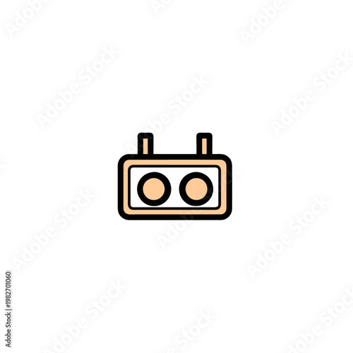 digital photo camera