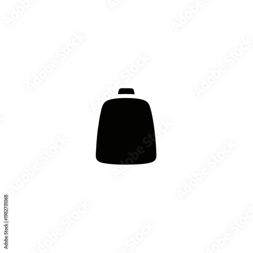 electric kettle isolated on white background