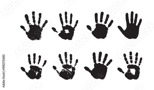 Minimalist clothing icons set, black garment silhouettes and fashion apparel symbols, 35 vector elements for retail and e-commerce web design