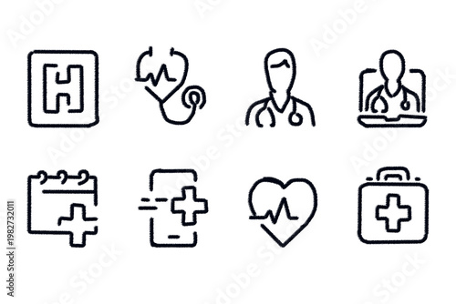 Blurry Dark Background with White Space for Design or Text Overlay