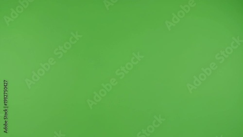 Light Ethereal Fire Wisps Green Screen 4K Video