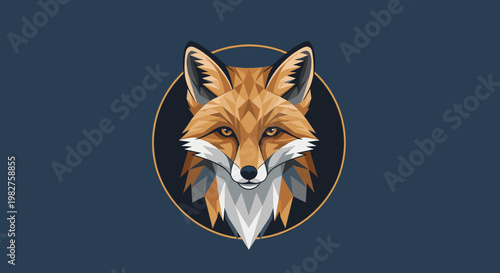 A calming, solid deep blue background evokes a sense of stability and trustworthiness, perfect for website design, marketing materials, or social medi