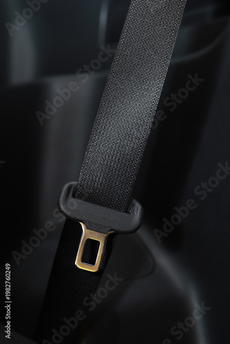 Drivers should always wear seat belts before traveling for safety.