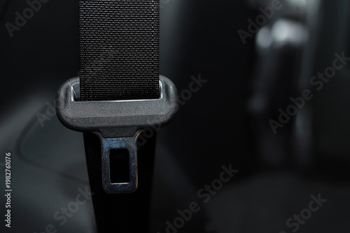 Drivers should always wear seat belts before traveling for safety.
