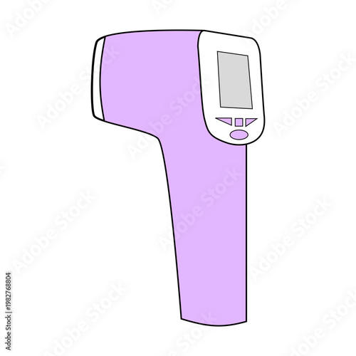 Infrared Thermometer