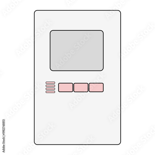 Digital Thermometer