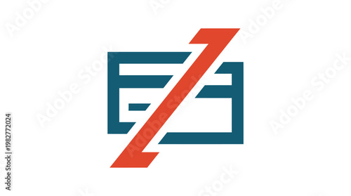 Icon of Electronic Document with Checkmark for Secure Digital File Management