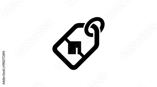 Icon of Price Tag Tagging Item Shop Purchase Shopping Marketing