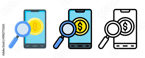Money Search
