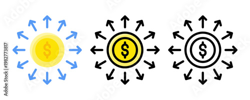 Money Distribution