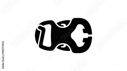 Icon of Vehicle Speedometer With Gauge and Dial, Vector Icon for Transportation and Automotive Themes