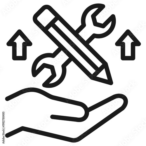 Skill Application Icon