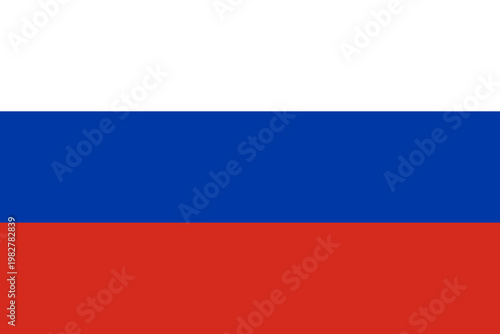 flag of russia
