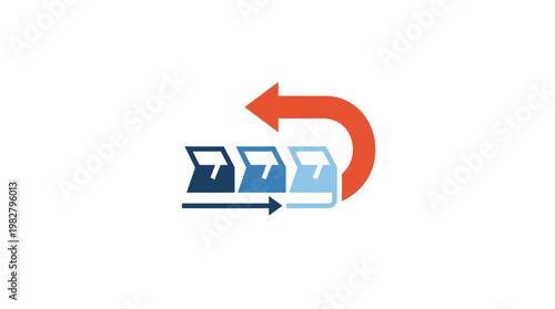 Vector Icon of Recycling Arrows in Circular Flow for Environment Conservation Free Download Vector Icon of Recycling Arrows in Circular Flow for Environment Conservation - GFXLoad