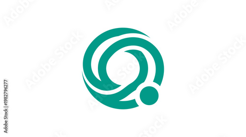 Eco-Friendly Recycling Icon Vector Illustration for Environmental Sustainability