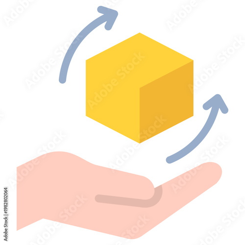 Hands On Practice Icon