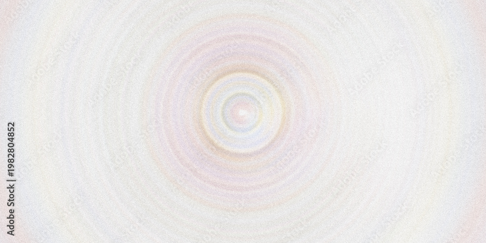 Fototapeta premium Abstract radial gradient background with soft pastel colors