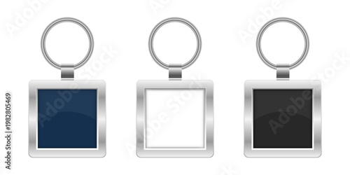 Keychains set