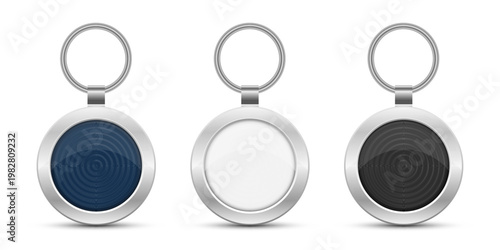 Keychains set