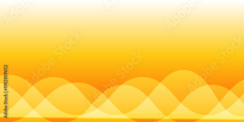 Modern red background image. Endless red background in curve and wave pattern. Minimal flat design of red background image. Represent warm summer background abstract simple